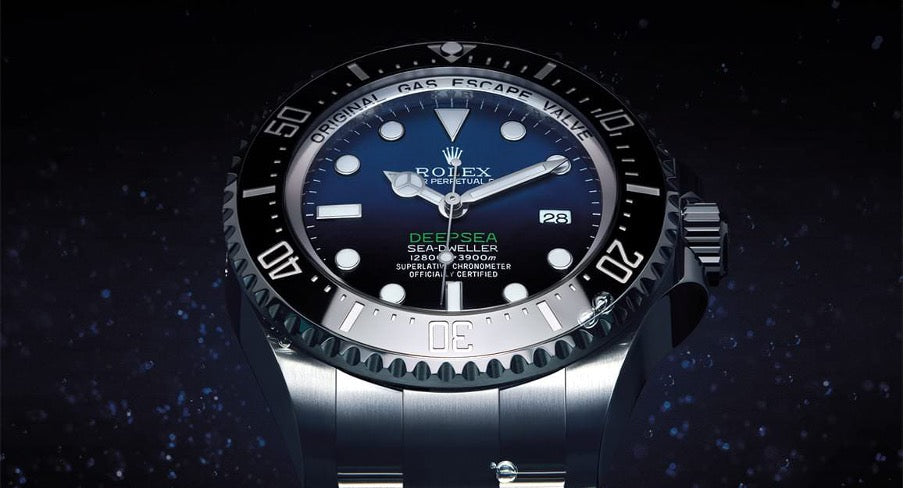 Rolex Deepsea