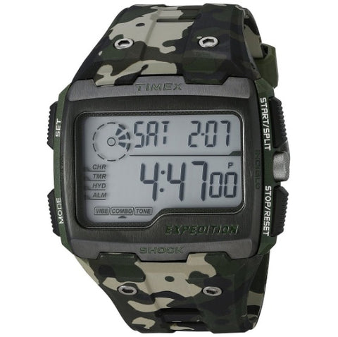 Timex Expedition Grid Shock