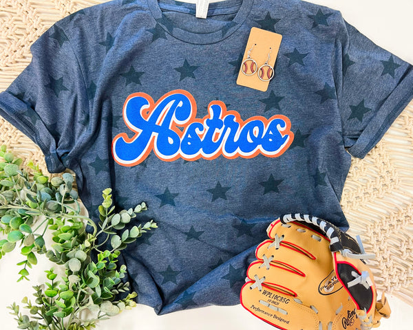 ASTROS TEE – Maggie & Me Tees LLC