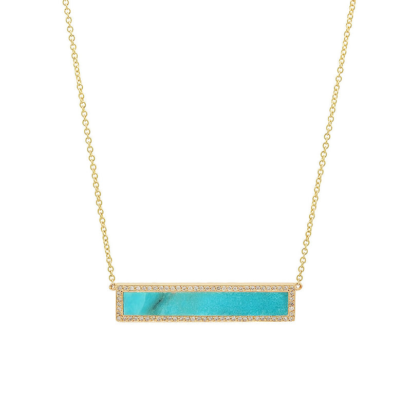 jennifer meyer gold bar necklace