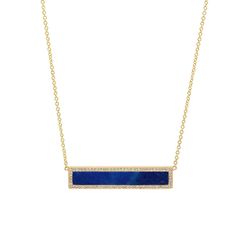 jennifer meyer diamond stick necklace