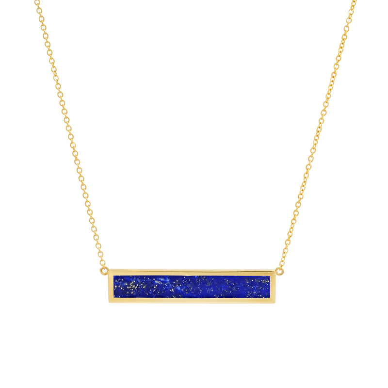 jennifer meyer gold bar necklace