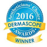 Florencia Beauty Winner of 2016 Dermascope Award