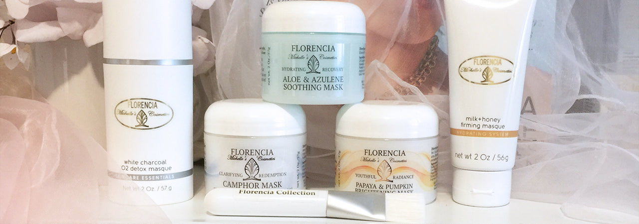 Florencia Face Masks