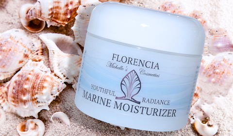 Jar of Florencia Marine Moisturizer