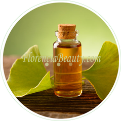 Ginkgo Biloba Extract in skincare