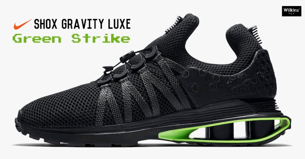 shox gravity nike