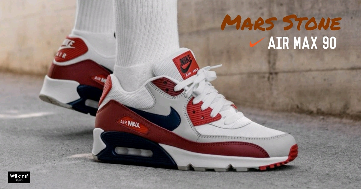 mars stone air max 90