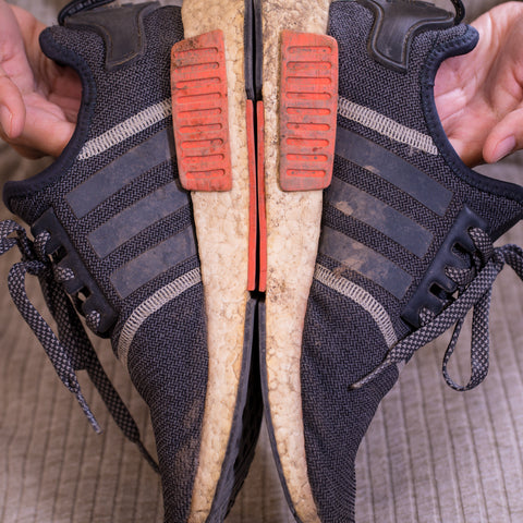 gnier mund peregrination REVIEW] How to restore NMD, Ultra Boost yellowing BOOST l Marker -  WilkinsCleanser