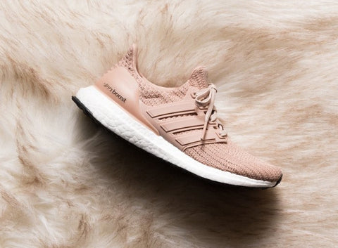 ULTRA BOOST 4.0 สี CHAMPAGNE PINK