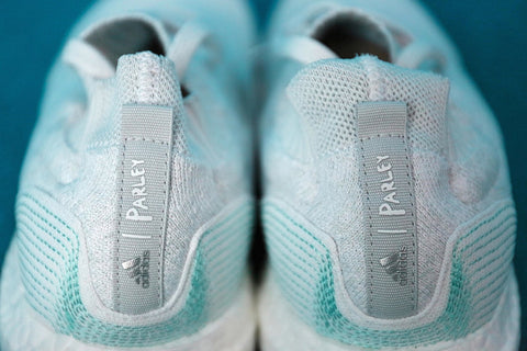 adidas ultra boost uncaged parley รีวิว
