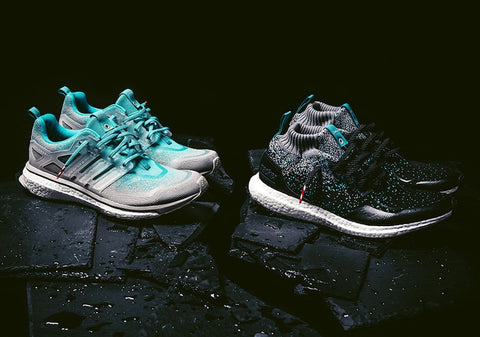 PACKER SHOES X SOLEBOX X ADIDAS CONSORTIUM “SILFRA RIFT”