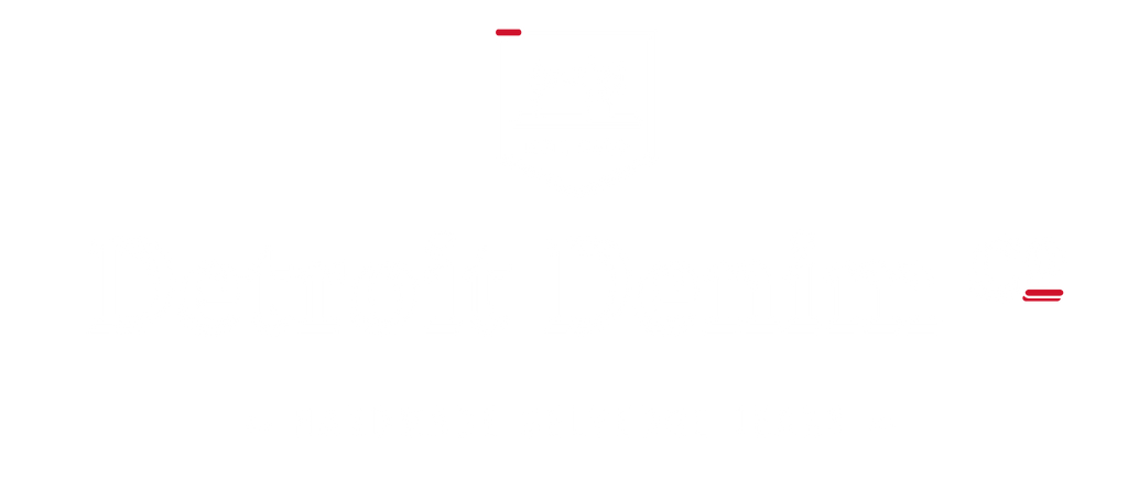 Classic Cut Men's Selvedge Jeans – Detroit Denim Co.