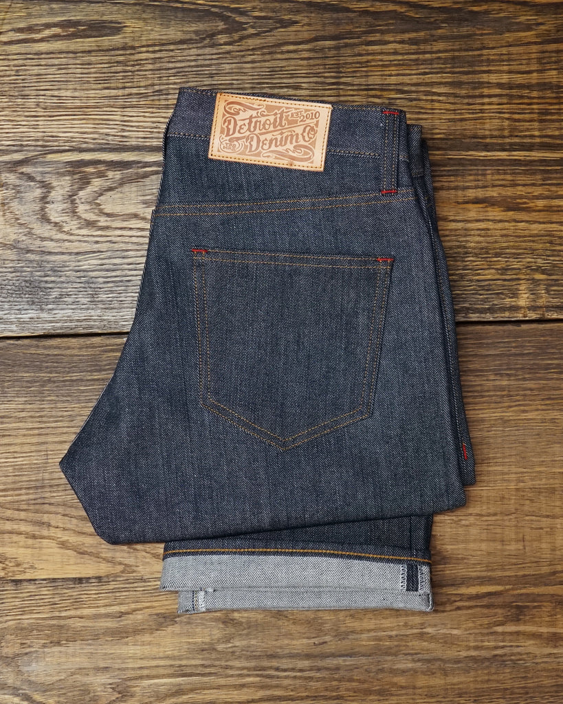 Detroit Denim Classic Cotton Custom Jeans – Detroit Denim Co.