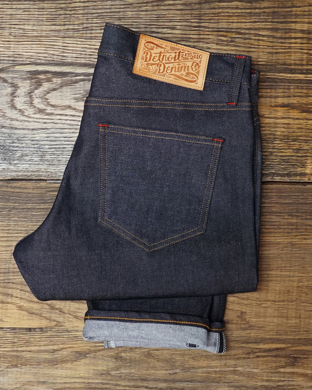 Healthdesign?  Detroit Cut Grey waxed slim fit jeans Detroit cut