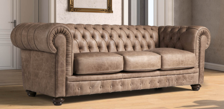 chesterfield sofa