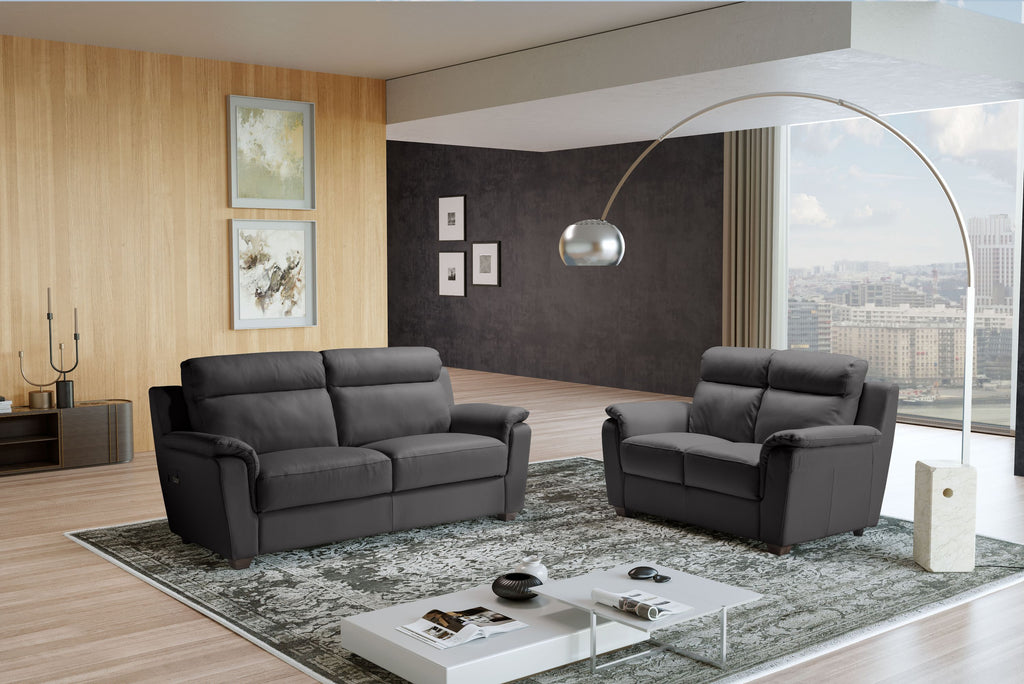 3 seater and 2 seater sofa set