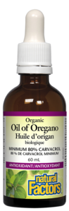 Antiviral remedies - Oil of Oregano