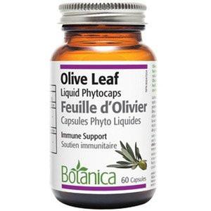 Antiviral remedies - olive leaf