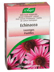 Antiviral remedies -  echinacea