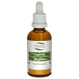 Antiviral remedies - licorice 