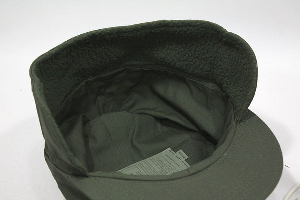 Military G.I. Type Combat Ear Flap Cap - Ooh La La Factory