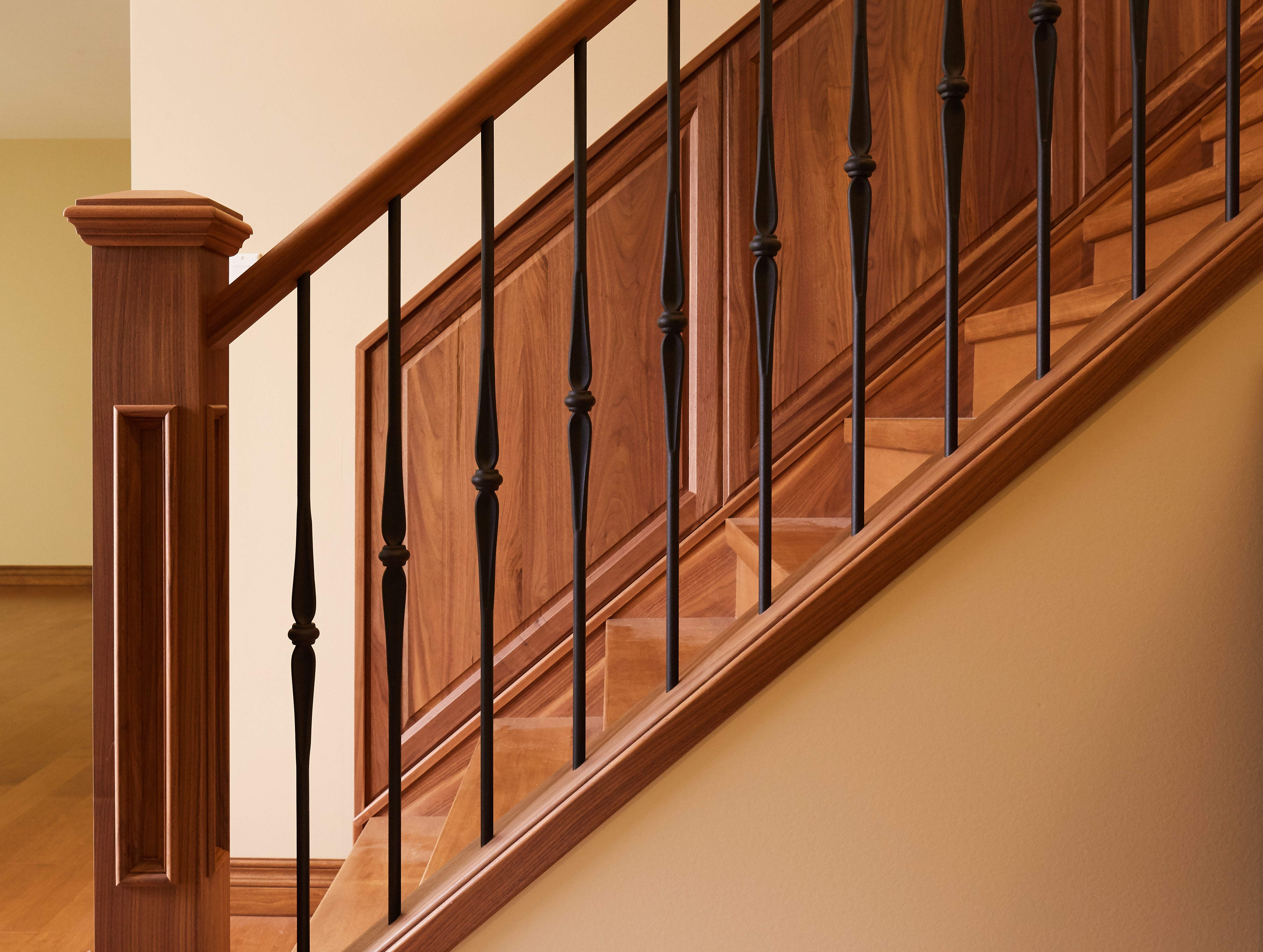 How to Replace Balusters to Update Your Stair Railing