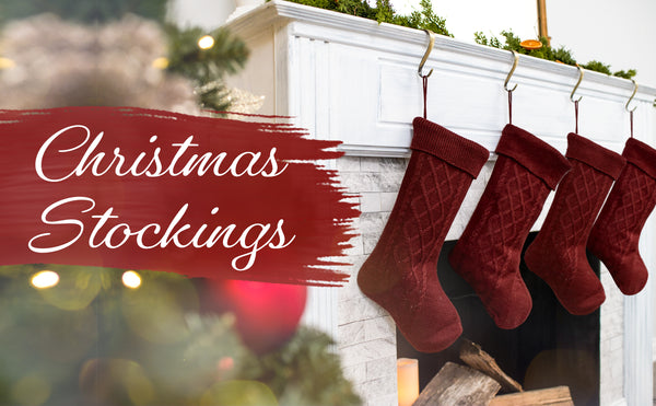 Elanze Christmas Stockings
