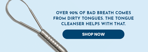 tongue cleanser