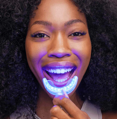 best LED teeth whitening