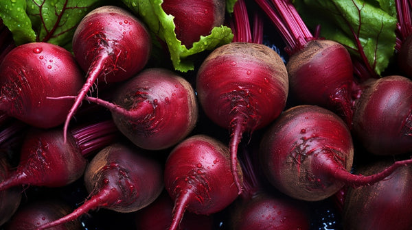 do beets stain your teeth