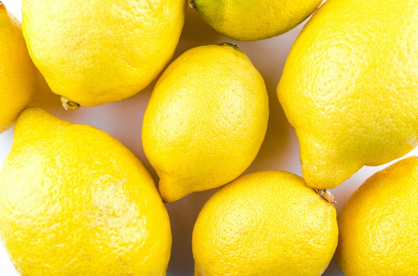 does lemon water make your teeth yellow