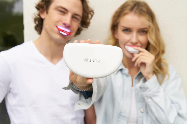 does teeth whitening kits work