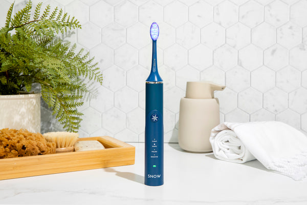 teeth whitening electric toothbrush