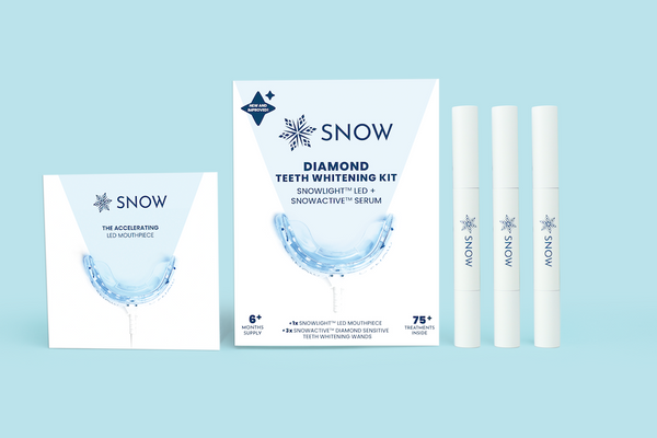 SNOW teeth whitening
