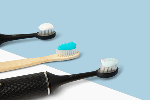 toothbrush manufacturing process