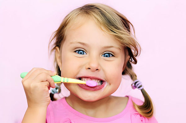 best tooth brushes for kids