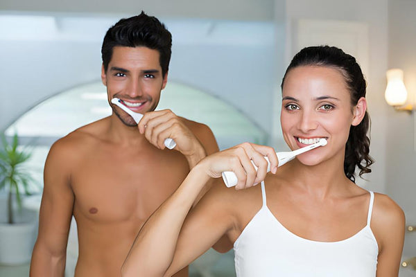 do electric toothbrushes really clean better