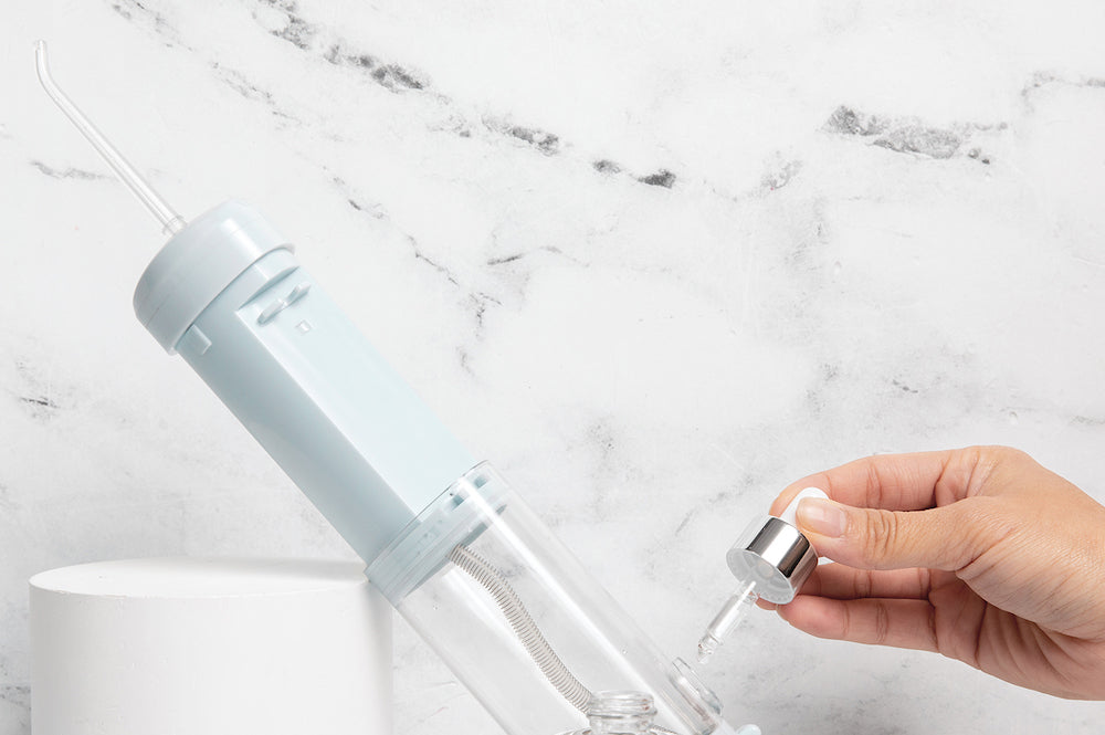 what is a water flosser