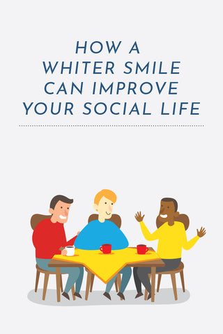 white teeth