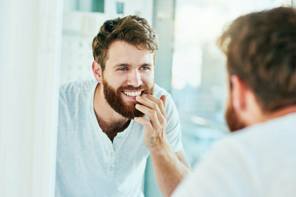 how to close pores on teeth after whitening