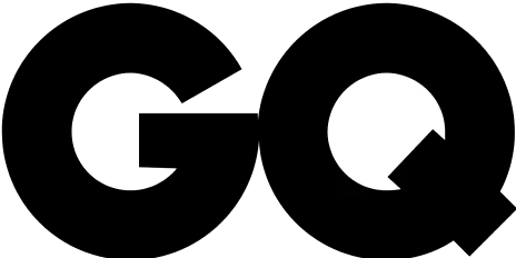 A white circle with a triangular segment removed, resembling Pac-Man, on a black background.