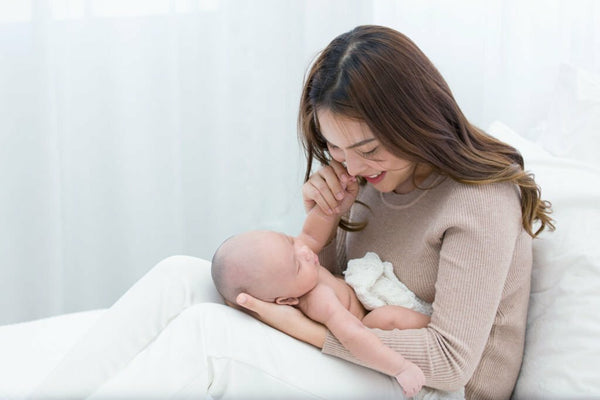 teeth whitening breastfeeding