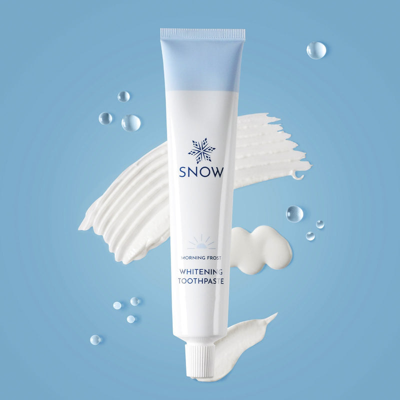 snow whitening toothpaste near me