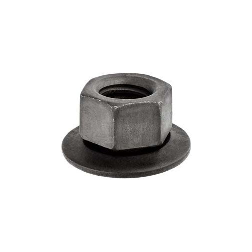 Auveco 15351 38 16 Free Spinning Washer Nut 78 Os Diameter