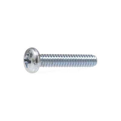 M6 X 20 METRIC HEX HEAD PHILLIPS LICENSE PLATE SHEET METAL SCREW