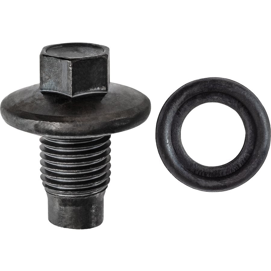 Auveco 19141 Oil Drain Plug With Rubber Gasket M14-15 Thread Qty 2 –
