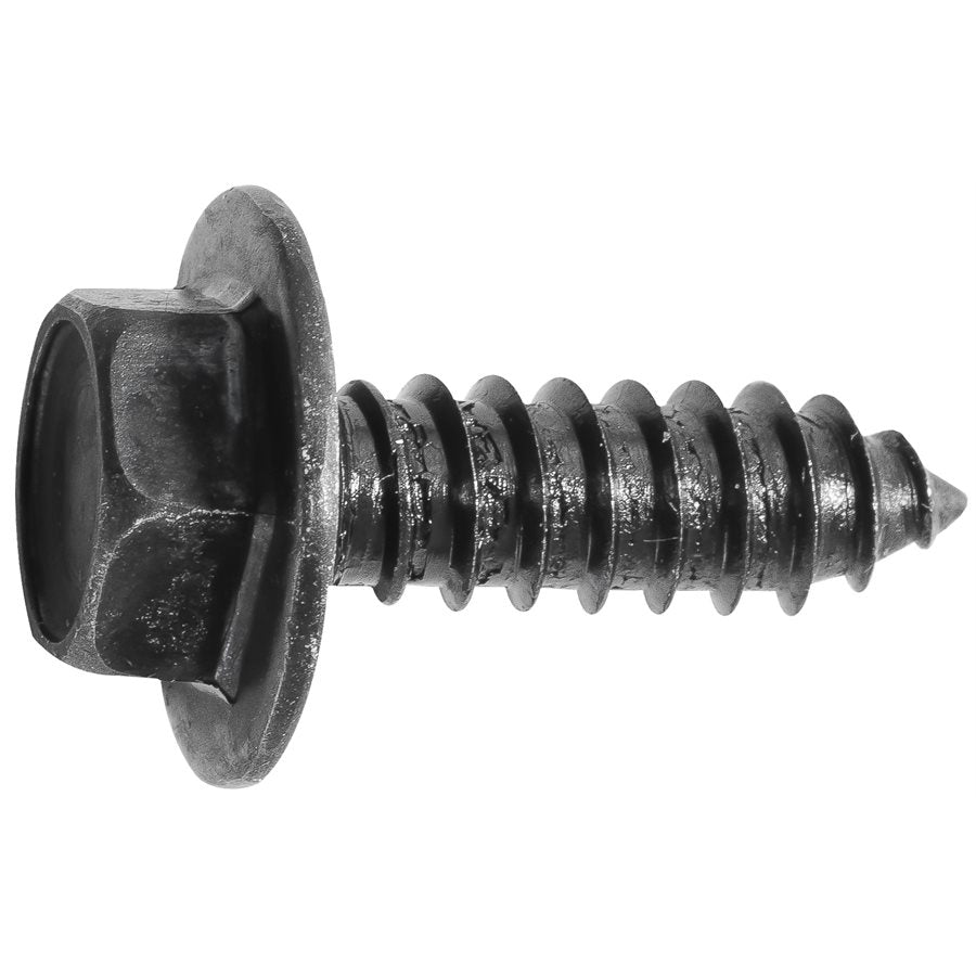 Auveco 13021 Indented Hex Washer Head Tapping Screw 1/4 X 3/4 Qty