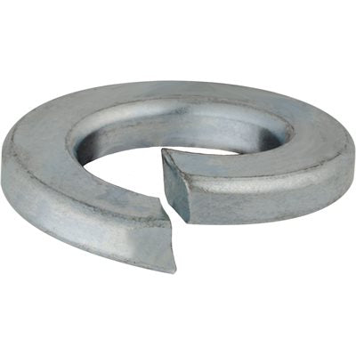 Auveco 10588 8mm DIN 127 Metric Lock Washers - Zinc Qty 50 –