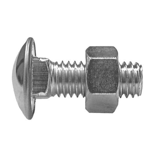 round head bolt